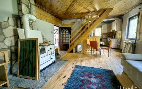 unikalnyj kompleks iz dvuh domov s garazhom i zonoj otdyha u reki kolashin 28