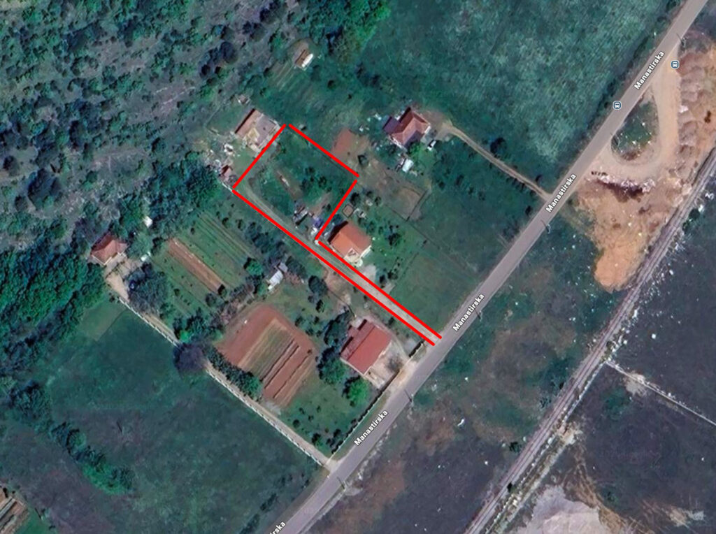 urbanizovannyj zemelnyj uchastok v podgoricze rajon zelenika 03