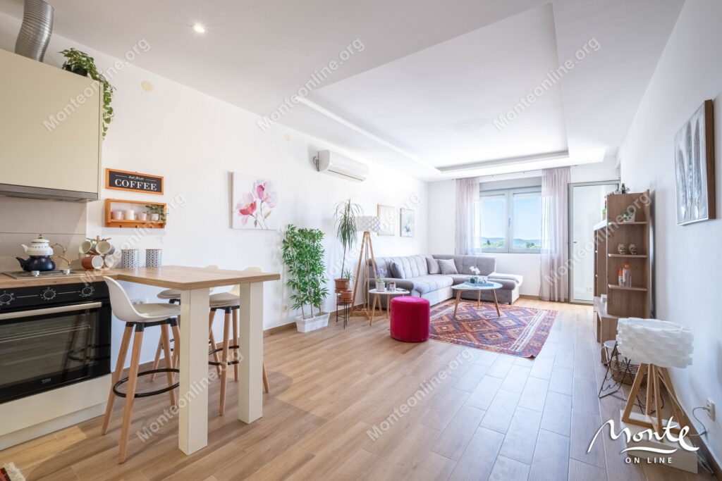 uyutnaya kvartira s 1 spalnej v czentre tivata 11