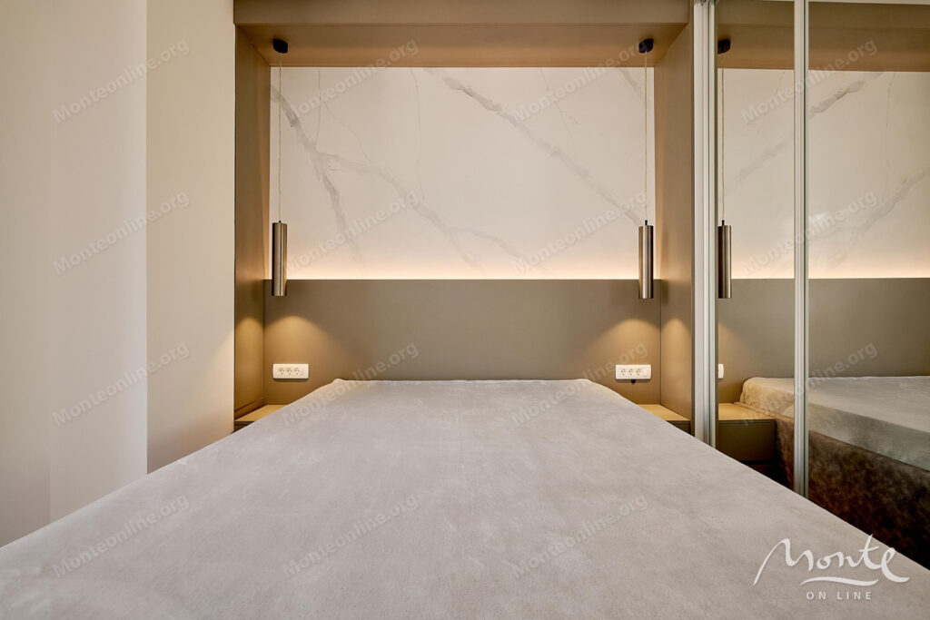 uyutnaya kvartira s 2 spalnyami i panoramnym vidom na more v rafailovichi 24