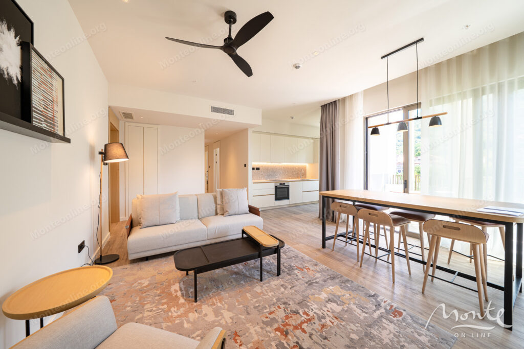 apartamenty s 2 spalnyami v 5 zvyozdochnom otele siro porto montenegro 02