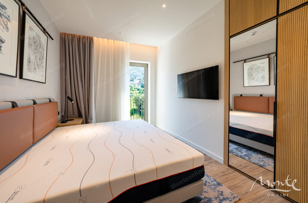 apartamenty s 2 spalnyami v 5 zvyozdochnom otele siro porto montenegro 11