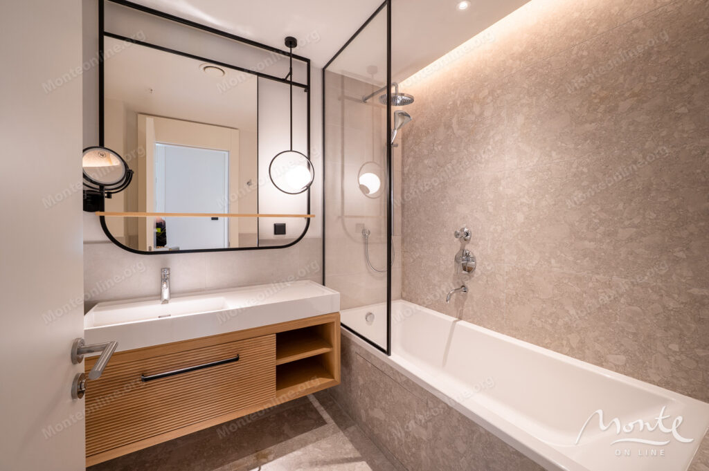 apartamenty s 2 spalnyami v 5 zvyozdochnom otele siro porto montenegro 14