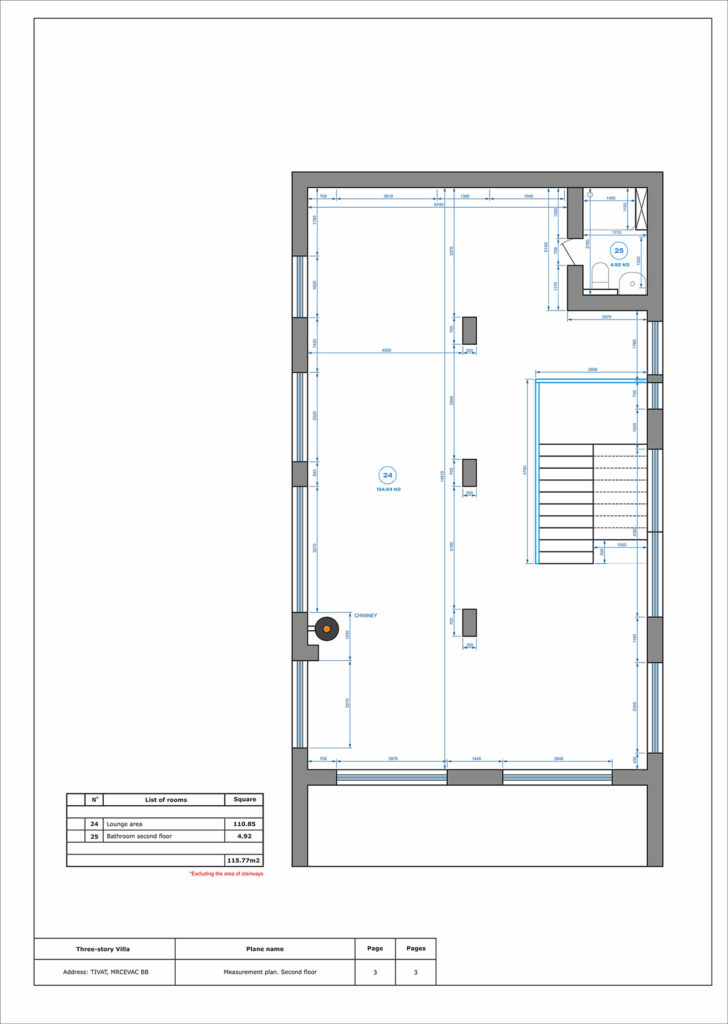 Elegantna vila s bazenom i prekrasnim pogledom na Tivatski zaljev 37