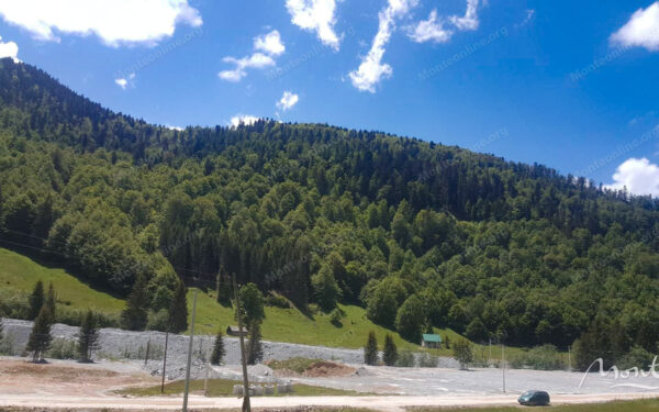 uchastok ryadom s gornolyzhnym czentrom kolashin 1600 03