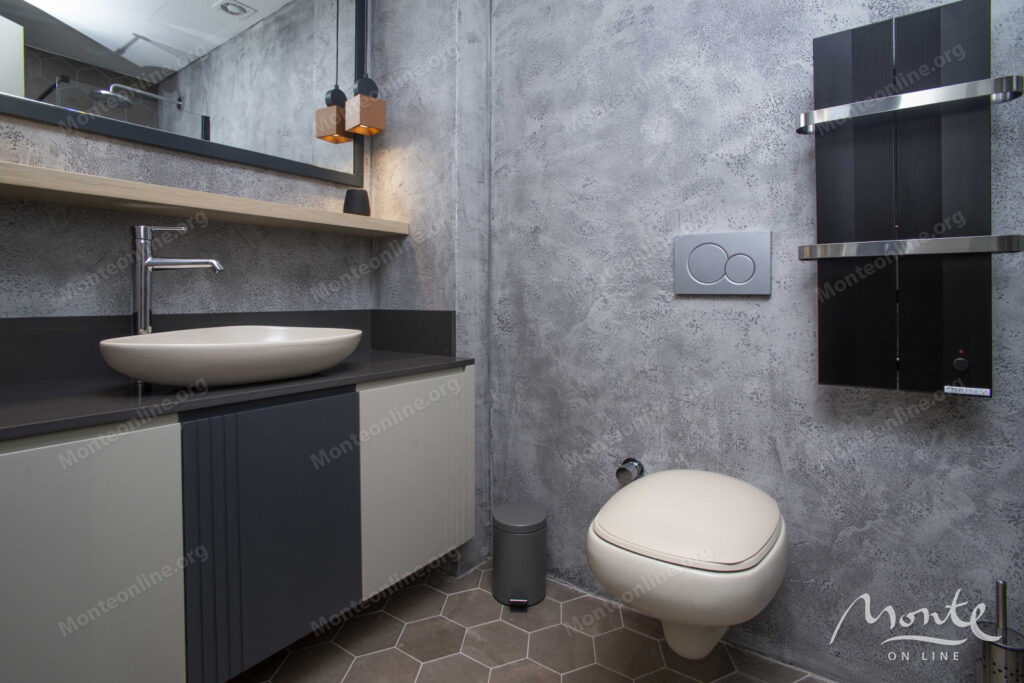 dve kvartiry s 1 spalnej v sovremennom zhilom dome s liftom v tivate 13