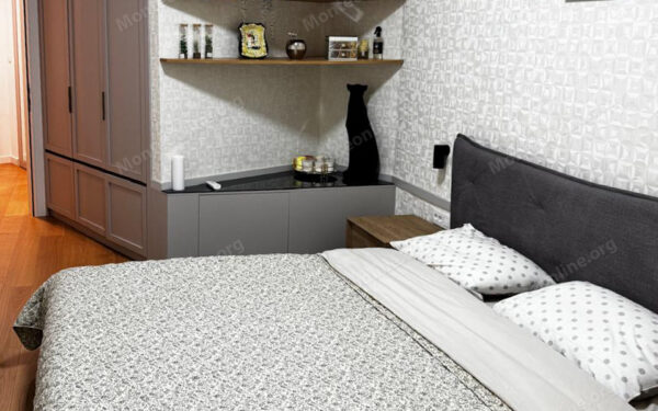 kvartira s 1 spalnej v novom zhilom komplekse s bassejnom bechichi 07