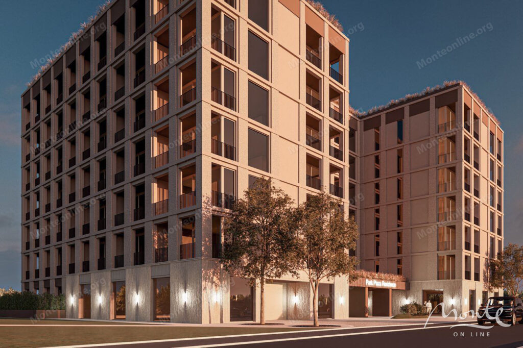 kvartira s 1 spalnej v novom zhilom komplekse s bassejnom i spa v budve 01