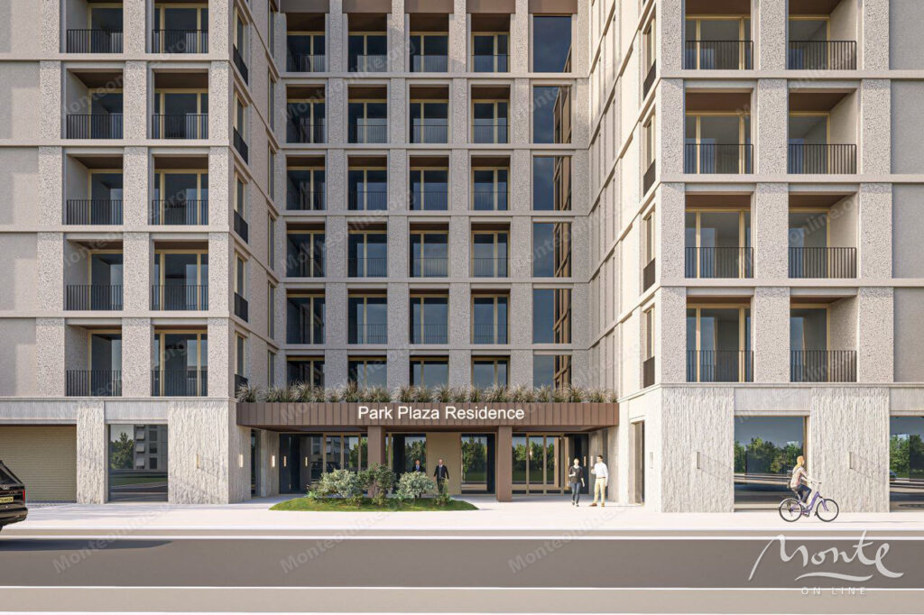 kvartira s 1 spalnej v novom zhilom komplekse s bassejnom i spa v budve 07