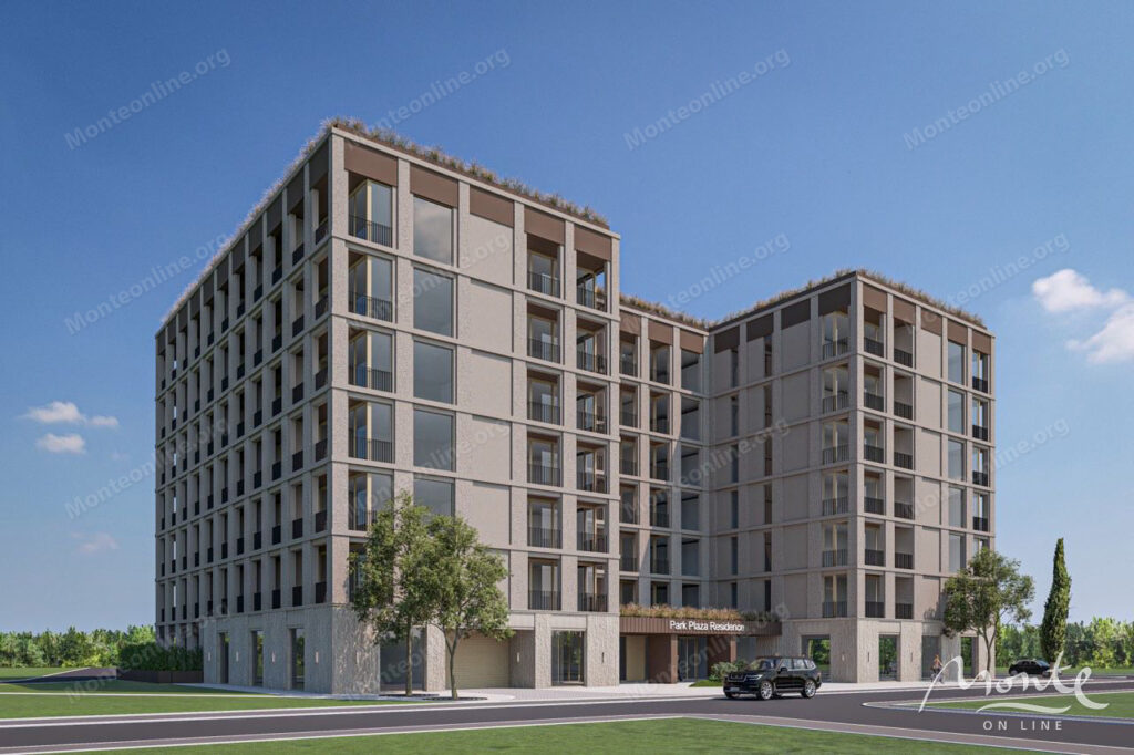 kvartira s 1 spalnej v novom zhilom komplekse s bassejnom i spa v budve 09