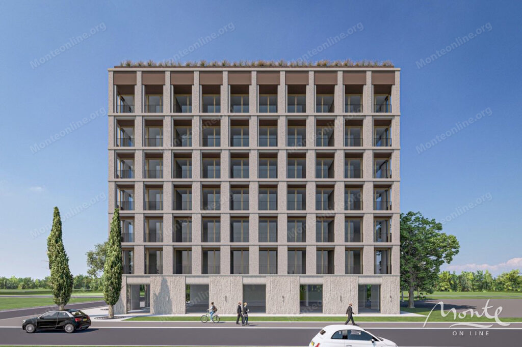 kvartira s 1 spalnej v novom zhilom komplekse s bassejnom i spa v budve 10