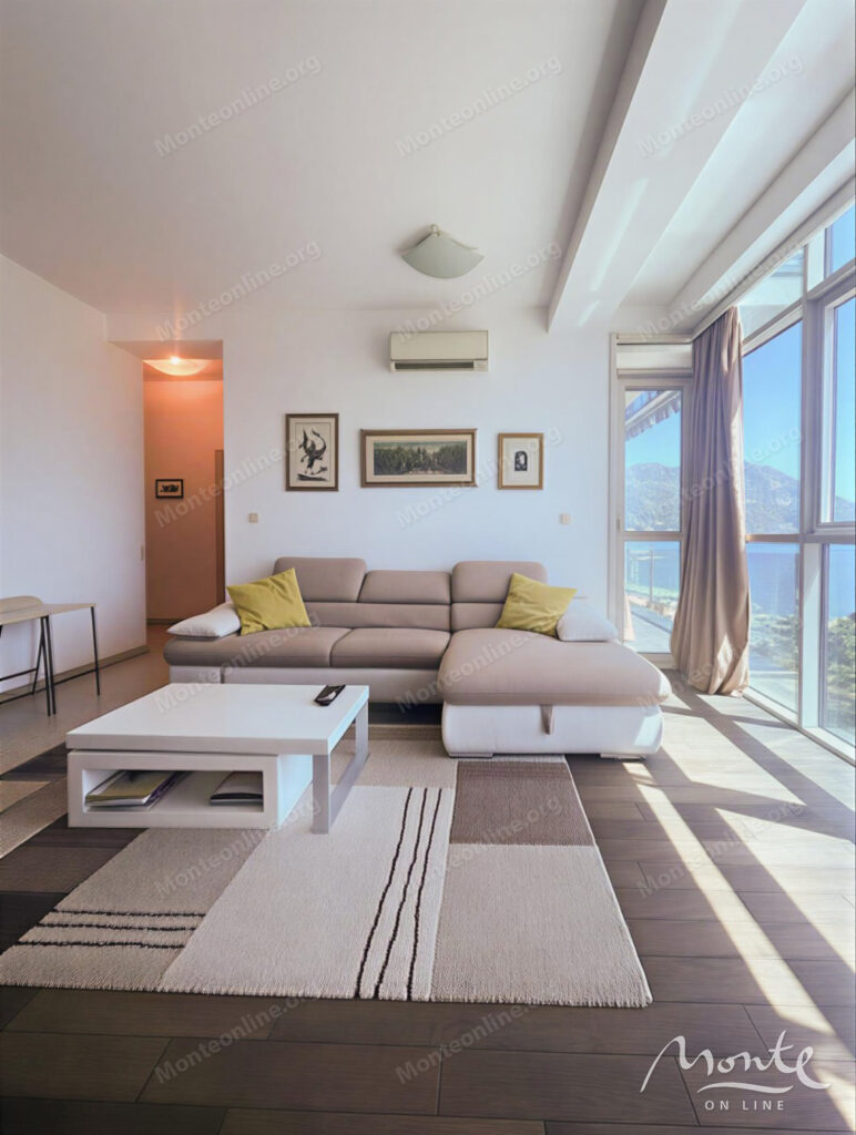 kvartira s 2 spalnyami na pervoj linii s vidom na more v bechichi 05