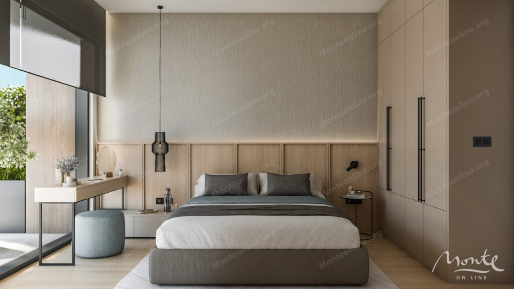 roskoshnyj apartament s 1 spalnej vidom na more i kurortnoj infrastrukturoj v rezhevichah budva 06