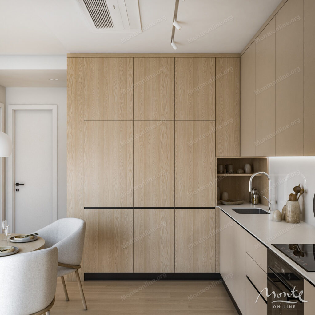 roskoshnyj apartament s 1 spalnej vidom na more i kurortnoj infrastrukturoj v rezhevichah budva 08