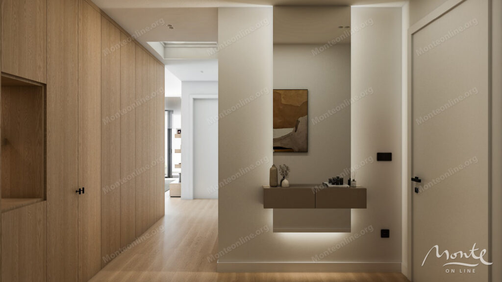 roskoshnyj apartament s 1 spalnej vidom na more i kurortnoj infrastrukturoj v rezhevichah budva 10