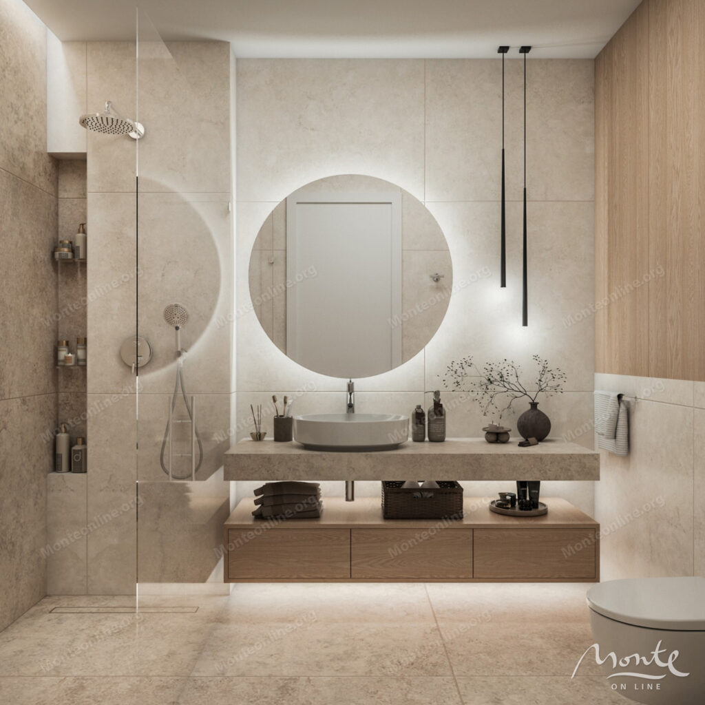 roskoshnyj apartament s 1 spalnej vidom na more i kurortnoj infrastrukturoj v rezhevichah budva 11