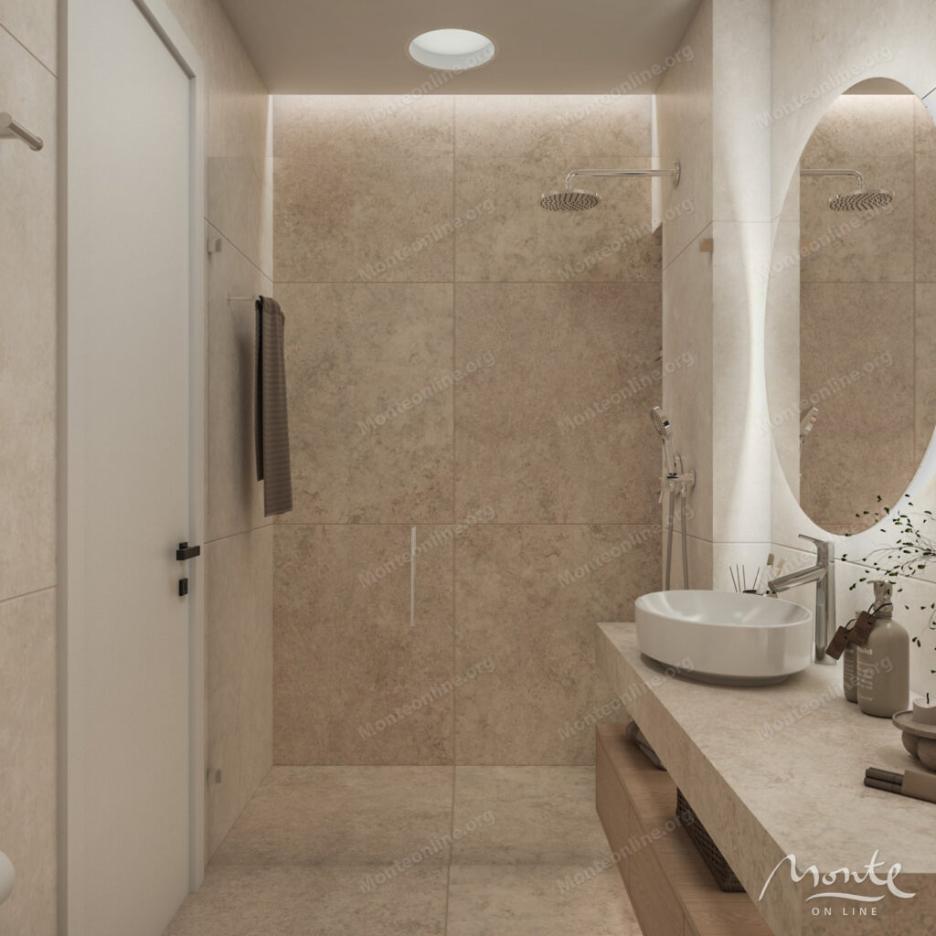 roskoshnyj apartament s 1 spalnej vidom na more i kurortnoj infrastrukturoj v rezhevichah budva 13