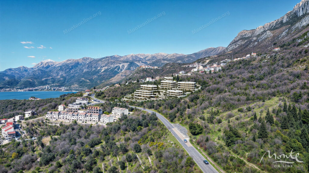 roskoshnyj apartament s 1 spalnej vidom na more i kurortnoj infrastrukturoj v rezhevichah budva 14