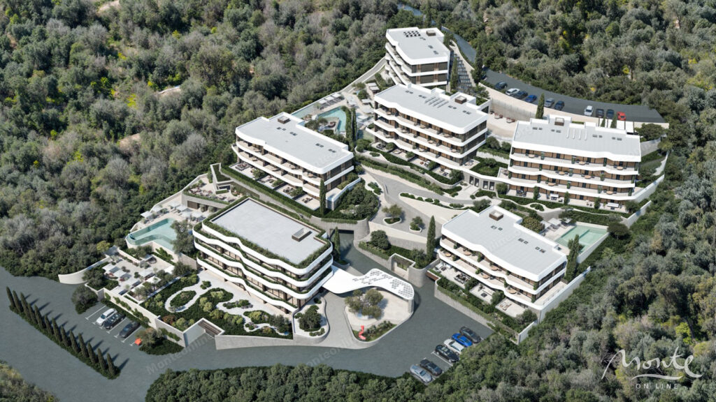 roskoshnyj apartament s 1 spalnej vidom na more i kurortnoj infrastrukturoj v rezhevichah budva 23