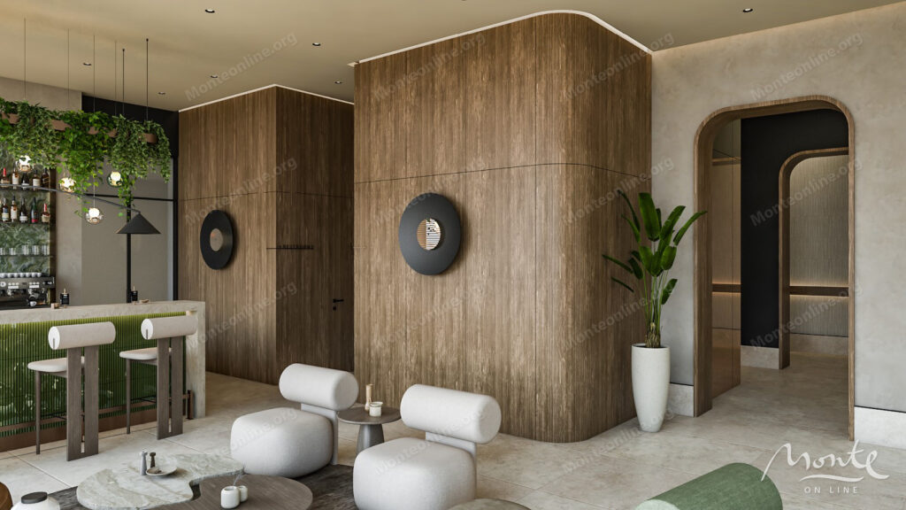 roskoshnyj apartament s 1 spalnej vidom na more i kurortnoj infrastrukturoj v rezhevichah budva 31