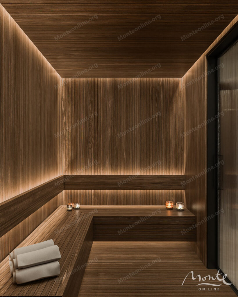 roskoshnyj apartament s 1 spalnej vidom na more i kurortnoj infrastrukturoj v rezhevichah budva 41