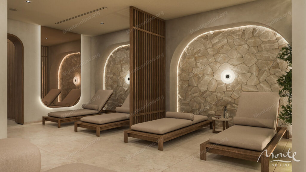 roskoshnyj apartament s 1 spalnej vidom na more i kurortnoj infrastrukturoj v rezhevichah budva 43