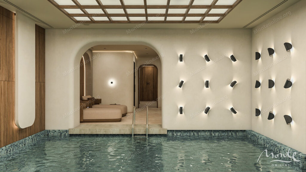 roskoshnyj apartament s 1 spalnej vidom na more i kurortnoj infrastrukturoj v rezhevichah budva 44