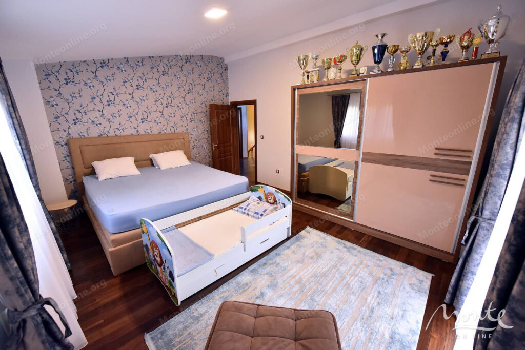 sovremennyj meblirovannyj dom s sadom v tihom rajone ryadom s podgoriczej 19