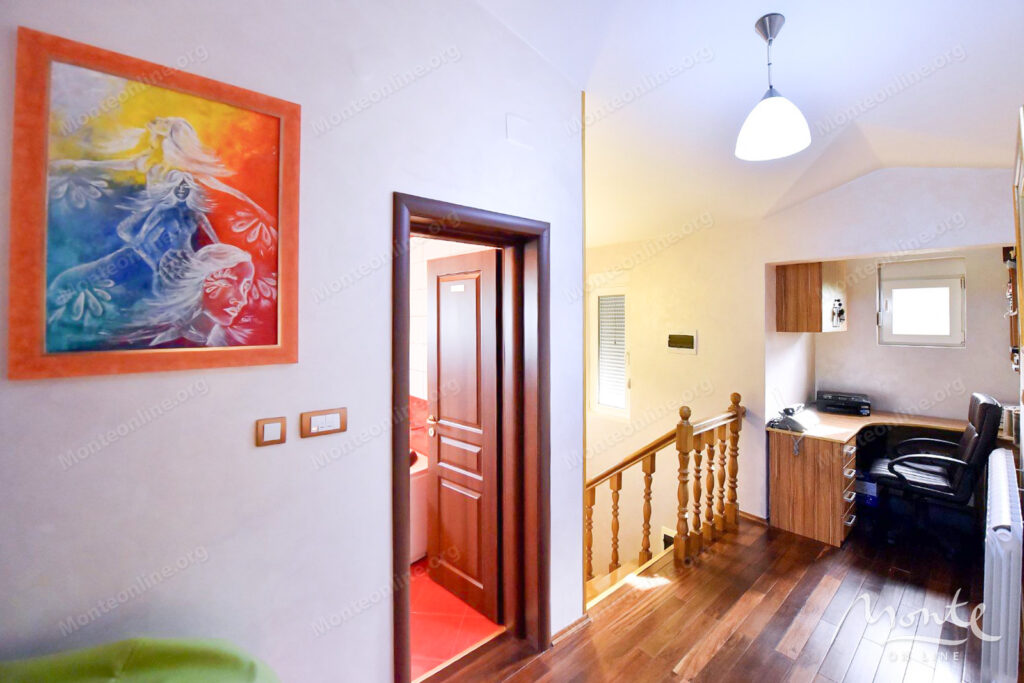 sovremennyj meblirovannyj dom s sadom v tihom rajone ryadom s podgoriczej 22