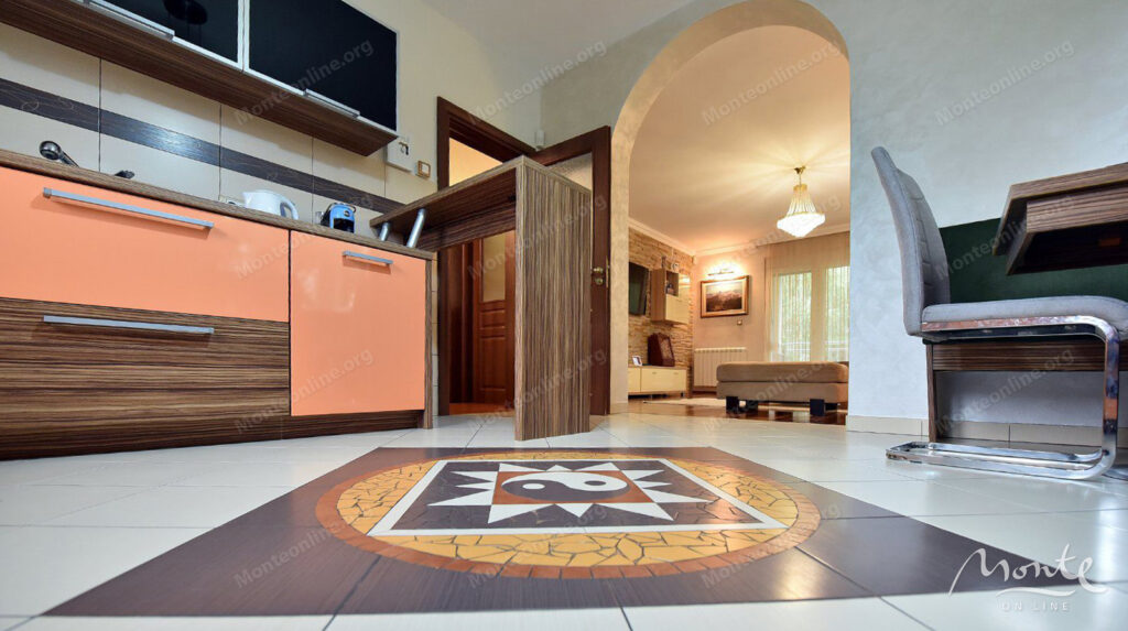 sovremennyj meblirovannyj dom s sadom v tihom rajone ryadom s podgoriczej 24