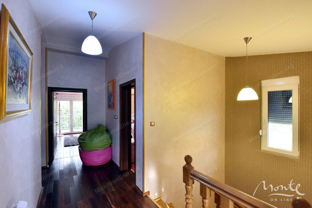 sovremennyj meblirovannyj dom s sadom v tihom rajone ryadom s podgoriczej 25