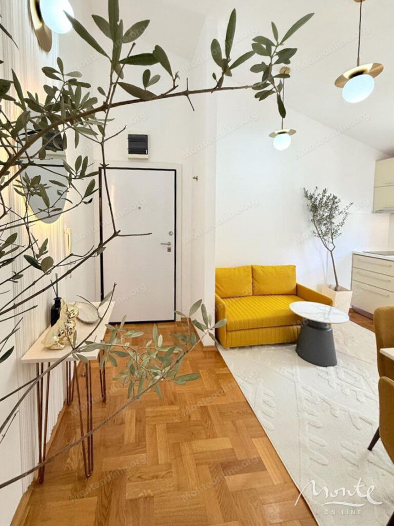 stilnaya kvartira s 1 spalnej sovremennym remontom i vidom na more v petrovacze 04