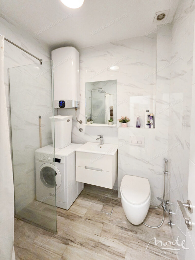 svetlaya kvartira v elitnom komplekse v bechichi idealnyj variant dlya zhizni i arendy 13