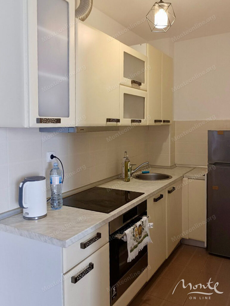 uyutnaya kvartira s 1 spalnej i terrasoj v budve rajon rozino 08