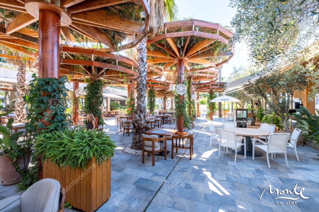 elegantnaya studiya v prestizhnom komplekse nikki beach montenegro 22