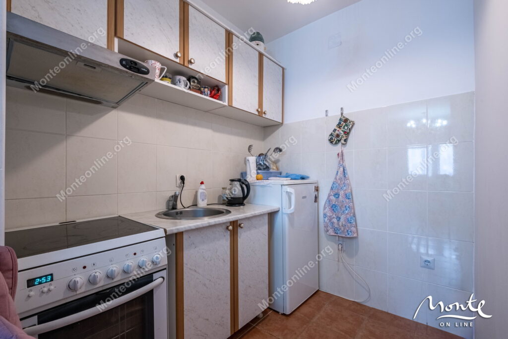 kvartira s 1 spalnej v babin do budva po vygodnoj czene 10