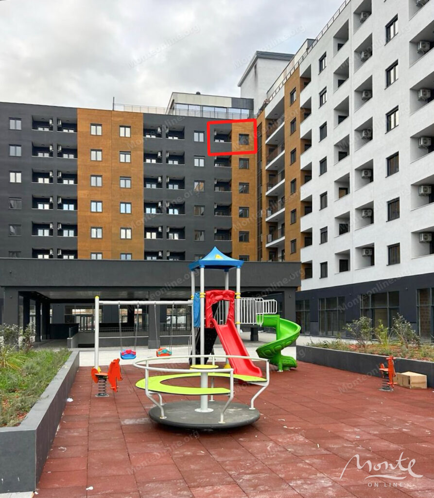 kvartira s 1 spalnej v sovremennom zhilom komplekse s razvitoj infrastrukturoj v podgoricze 01