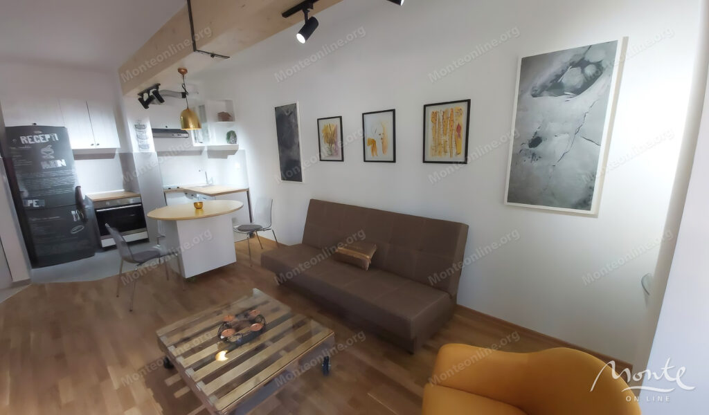 praktichnaya kvartira s 1 spalnej v novostrojke tihij rajon v podgoricze 02