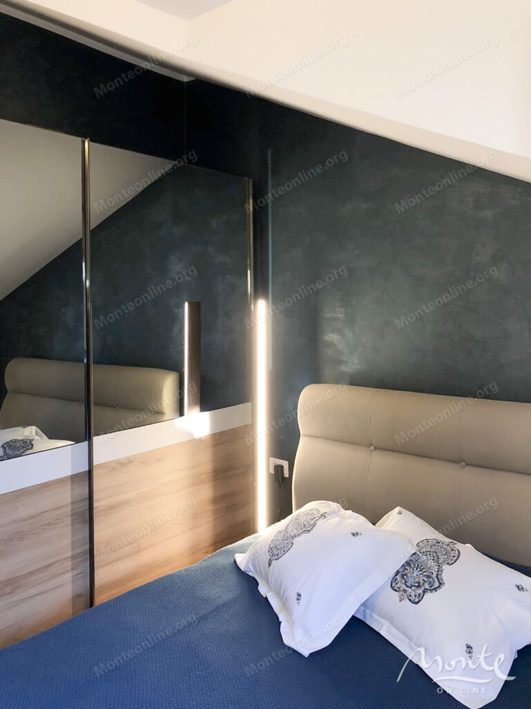 roskoshno meblirovannaya kvartira s 2 spalnyami v starom gorode kotora 15