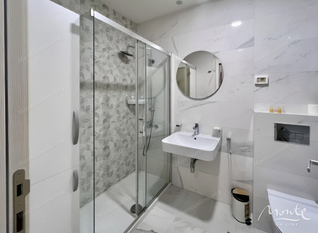 sovremennaya kvartira s 1 spalnej balkonom i kladovoj v central point podgoricza 09