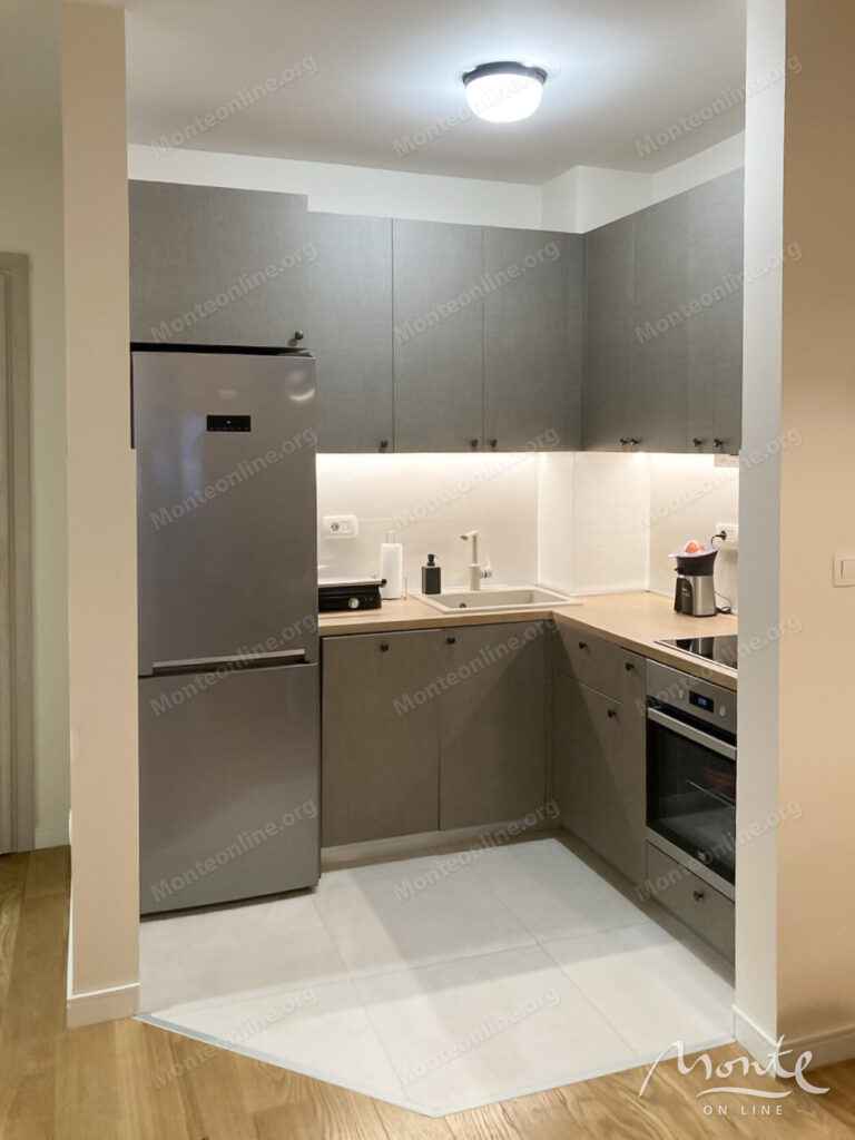 sovremennaya kvartira s 1 spalnej i garazhnym mestom v podgoricze 03