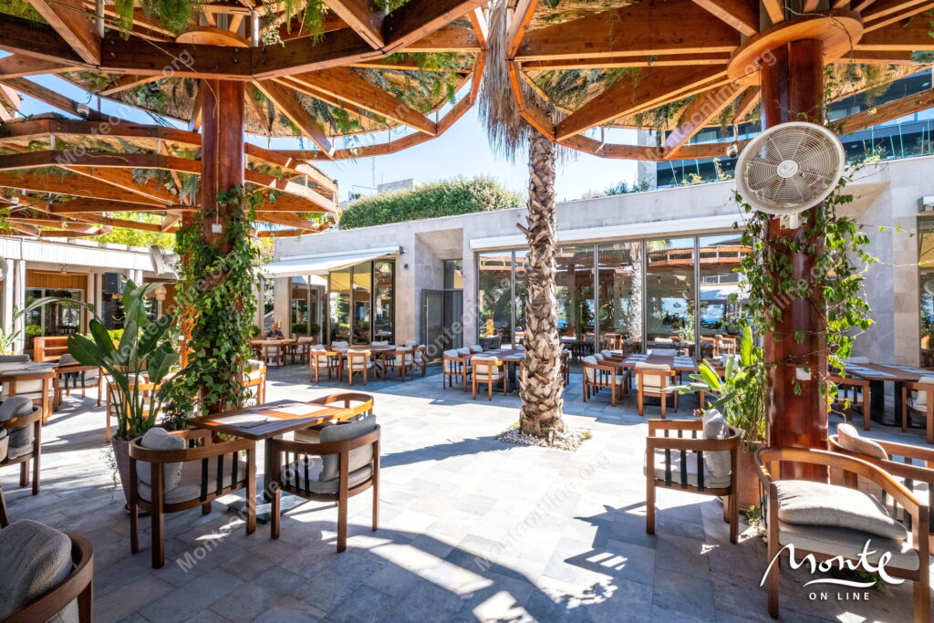 studiya v prestizhnom komplekse nikki beach montenegro s vidom na kotorskij zaliv 28