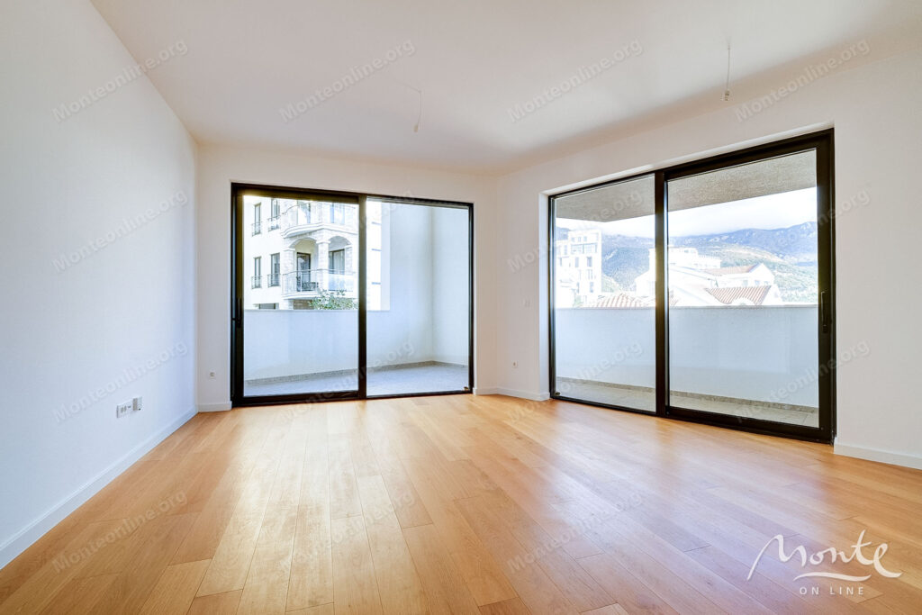 kvartira s 1 spalnej v sovremennom komplekse s bassejnom bechichi 05