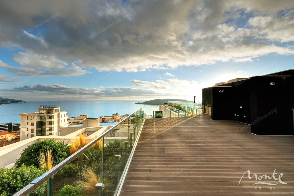 kvartira s 1 spalnej v sovremennom zakrytom zhilom komplekse bechichi 13