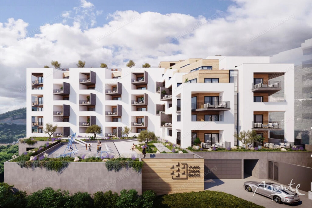 Vuelo Sobre – Bečići