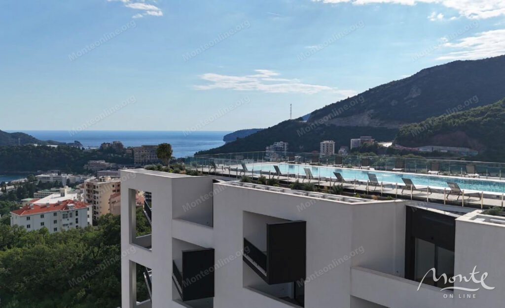 Vuelo Sobre – Bečići