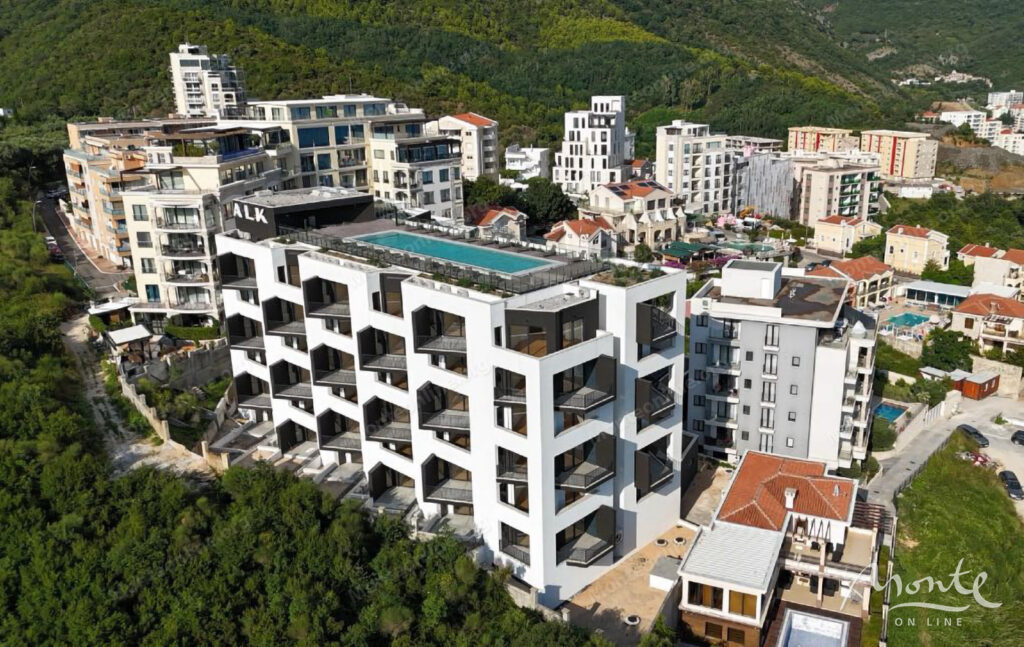 Vuelo Sobre – Bečići