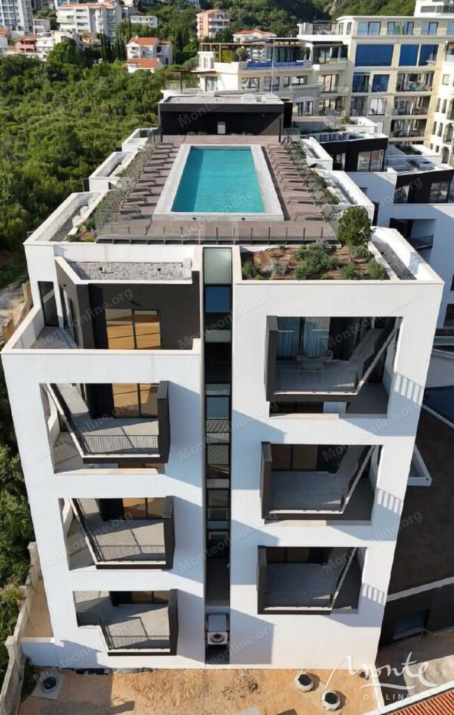 Vuelo Sobre – Bečići