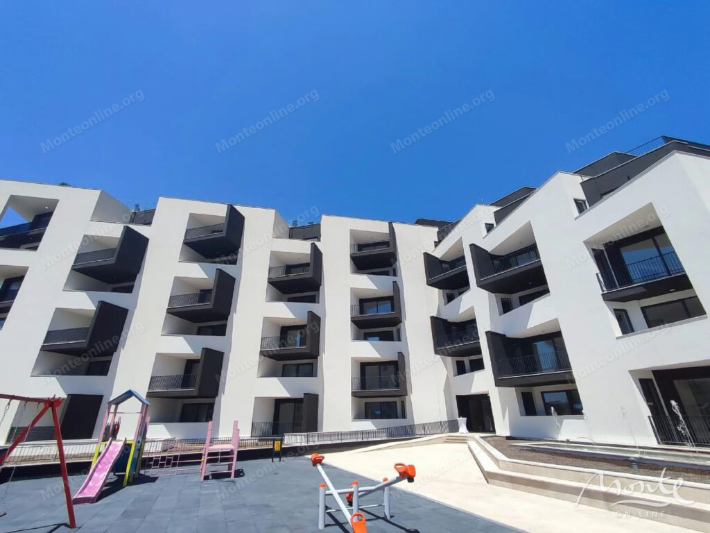 Vuelo Sobre – Bečići