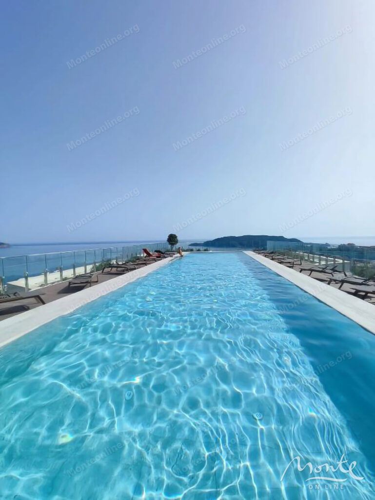 Vuelo Sobre – Bečići